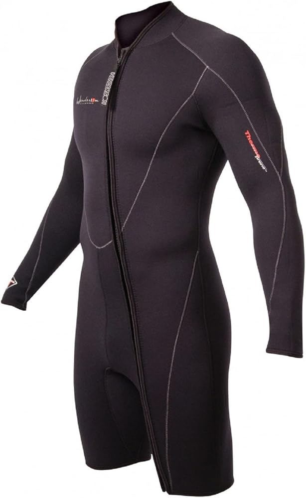 バービー Amazon.com: Henderson Men's Thermoprene Long Sleeve Front Zipper
